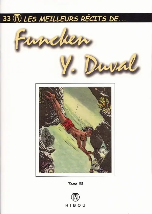 Couverture de l'album Les meilleurs récits de... Tome 33 Funcken