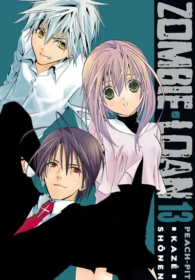 Couverture de l'album Zombie Loan 13