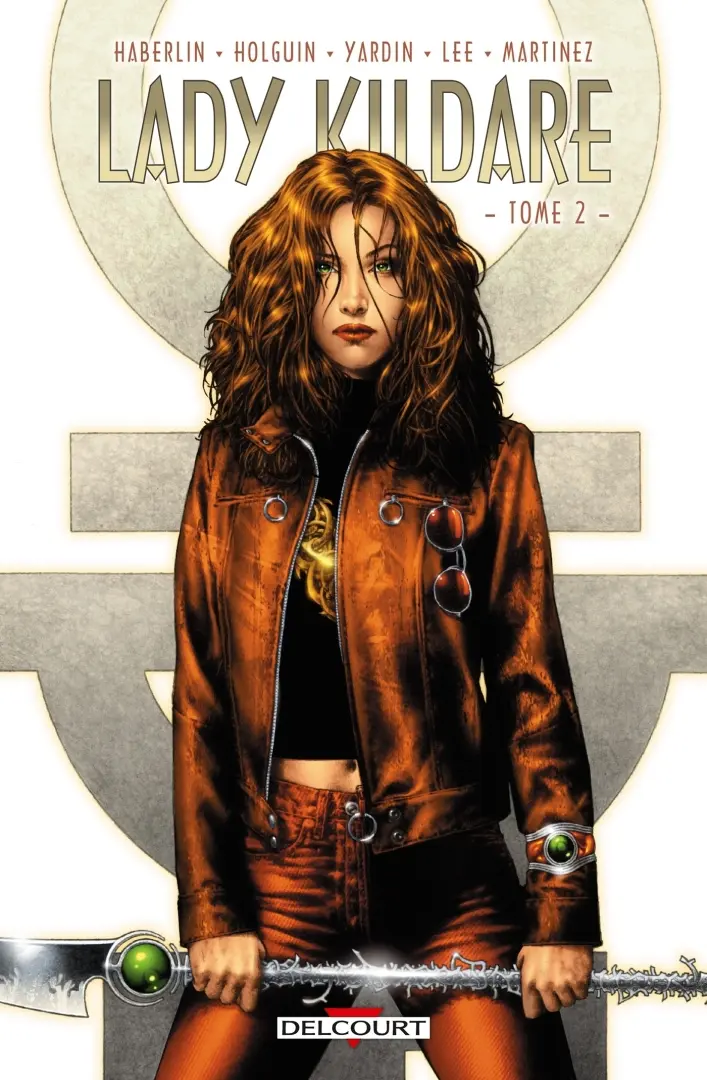 Couverture de l'album Lady Kildare Tome 2