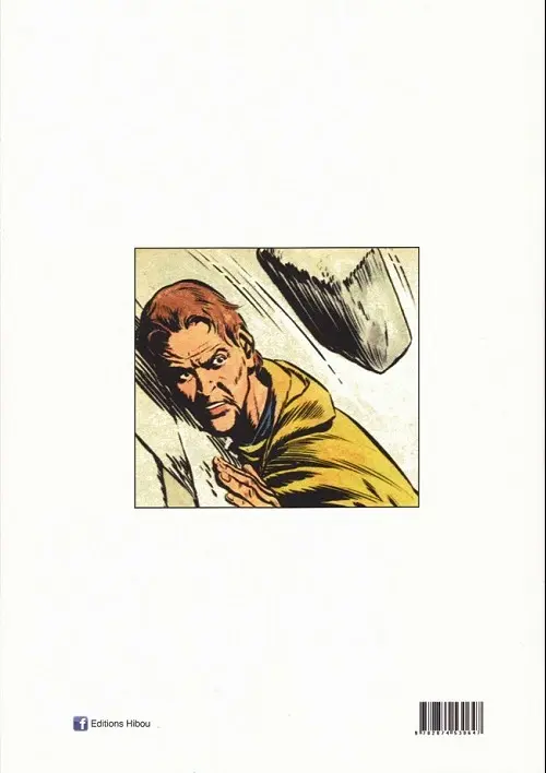 Verso de l'album Les meilleurs récits de... Tome 33 Funcken