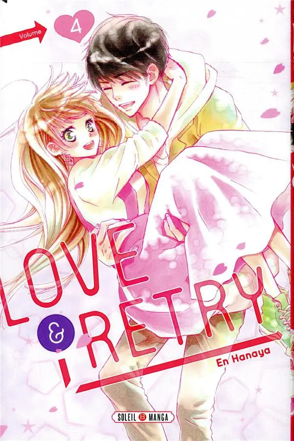 Couverture de l'album Love & Retry Volume 4