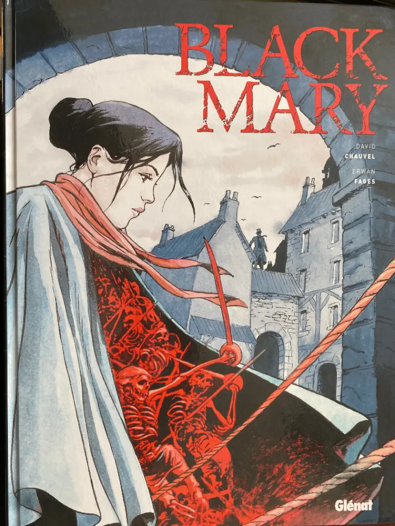 Couverture de l'album Black Mary