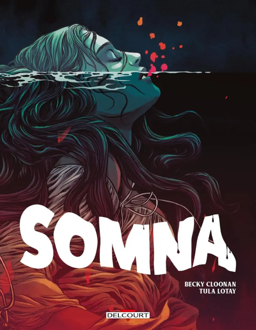 Couverture de l'album Somna Une petite histoire avant de s'endormir