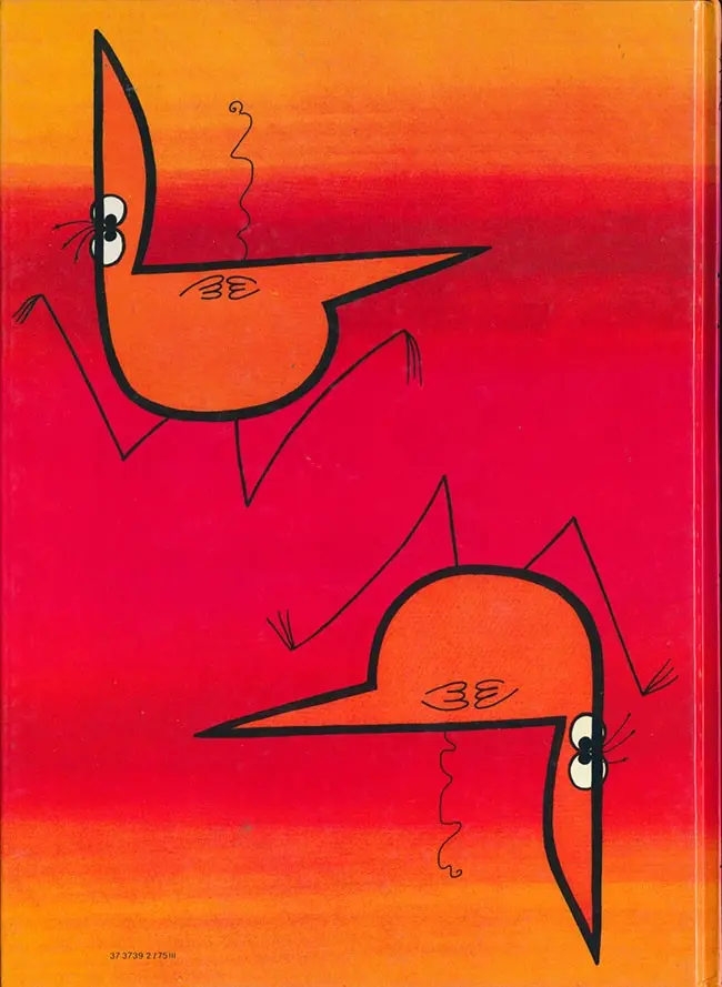 Verso de l'album Les Shadoks Tome 2 Pompe à rebours