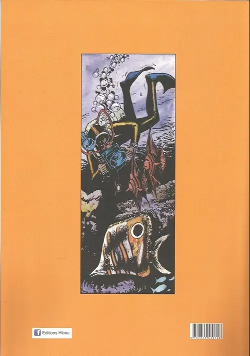 Verso de l'album Les meilleurs récits de... Tome 34 Coria