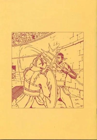 Verso de l'album Les meilleurs récits de... Tome 6 Ph. Delaby