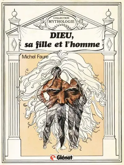 Couverture de l'album Dieu, sa fille et l'homme