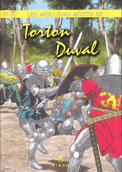 Couverture de l'album Les meilleurs récits de... Tome 37 Torton