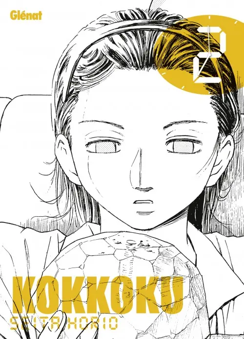 Couverture de l'album Kokkoku 2