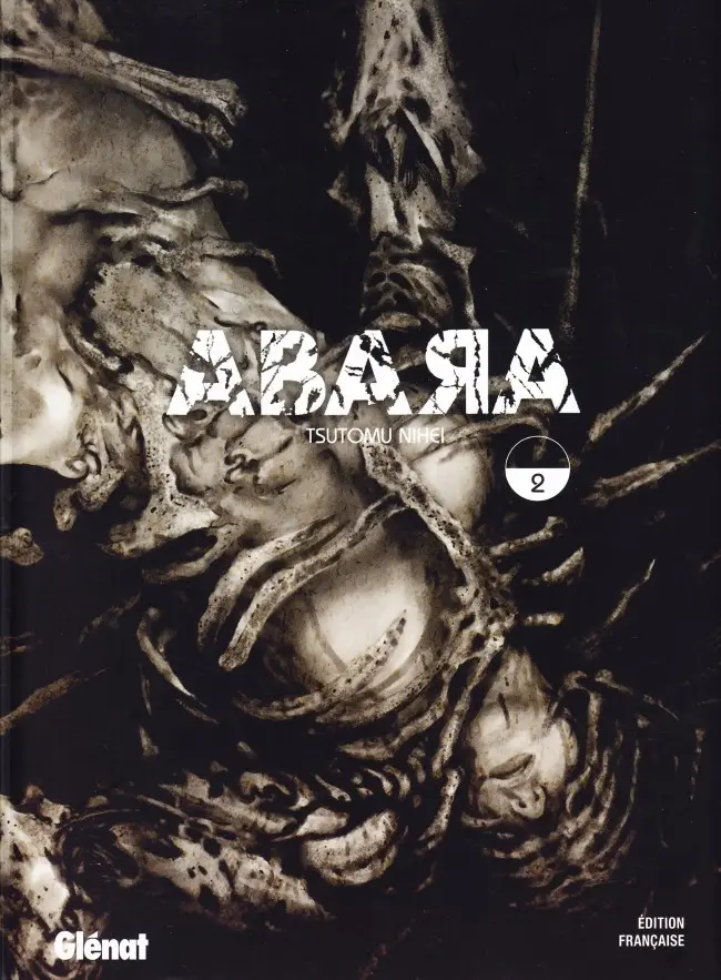 Couverture de l'album Abara 2