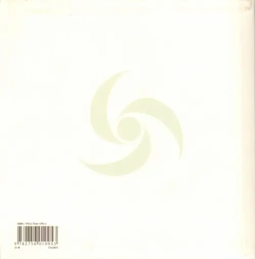 Verso de l'album Sillage 1000 Nävis