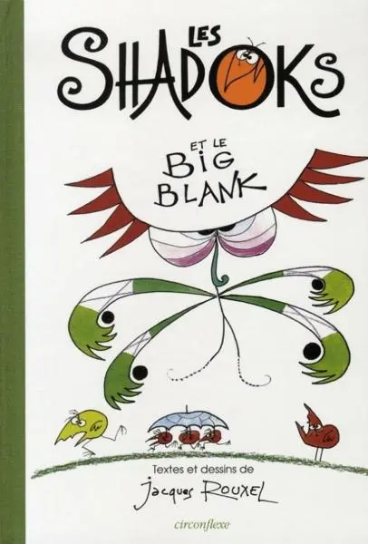 Couverture de l'album Les Shadoks Tome 7 Les Shadoks et le Big Blank