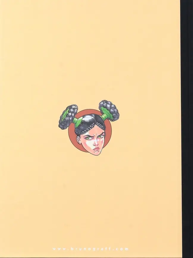 Verso de l'album Sillage Tome 16 Liés par le sang