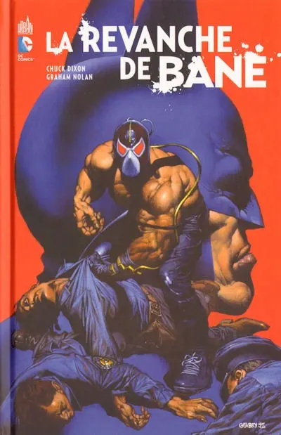 Couverture de l'album La Revanche de Bane