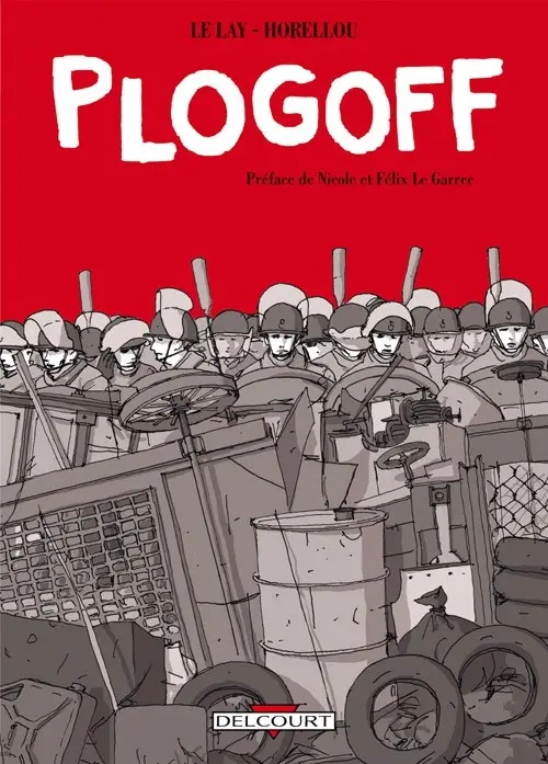 Couverture de l'album Plogoff