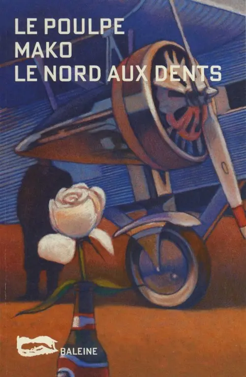 Couverture de l'album Le Poulpe Le nord aux dents