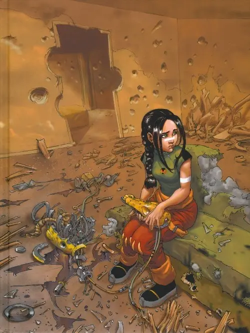 Autre de l'album Sillage L'Intégrale Tomes 4 à 6