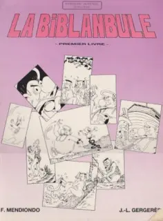 Couverture de l'album La Biblanbule Premier livre
