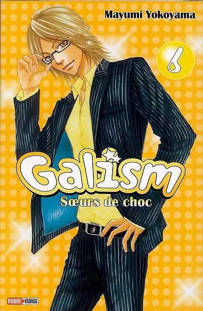 Couverture de l'album Galism, sœurs de choc 6