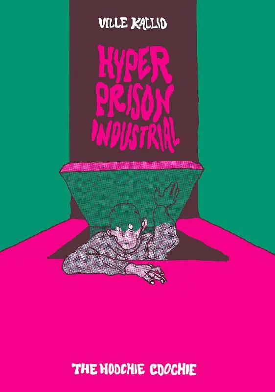 Couverture de l'album Hyper Prison Industrial