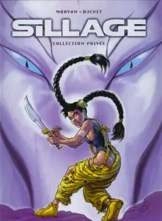 Couverture de l'album Sillage Tome 2 Collection privée