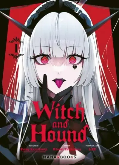 Couverture de l'album Witch and Hound 1