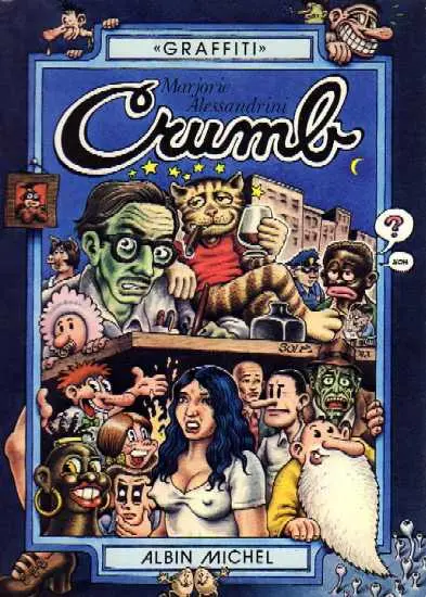 Couverture de l'album Crumb