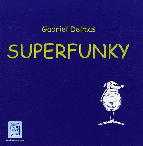 Couverture de l'album Superfunky