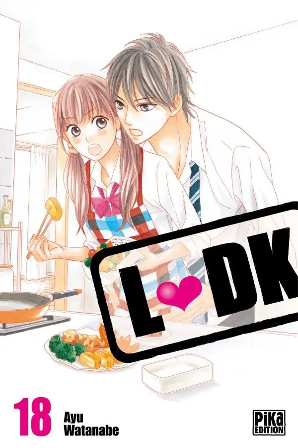 Couverture de l'album L-DK 18
