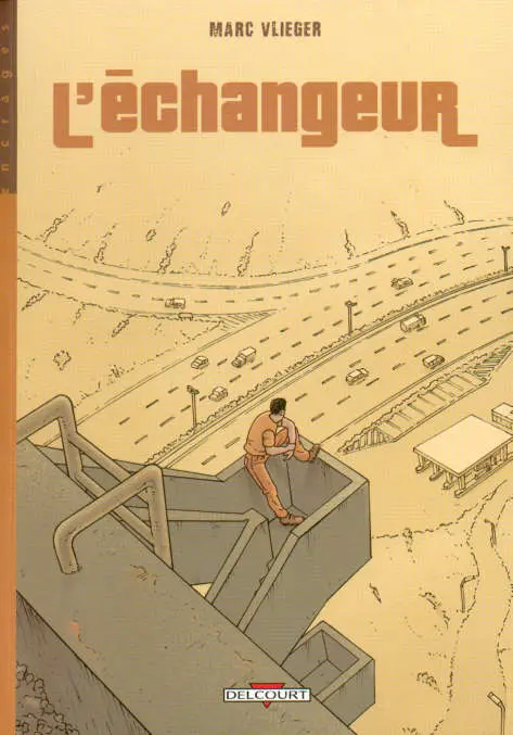 Couverture de l'album L'Échangeur
