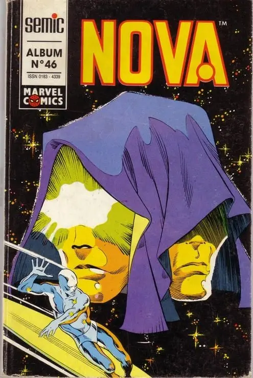 Couverture de l'album Nova Album N° 46