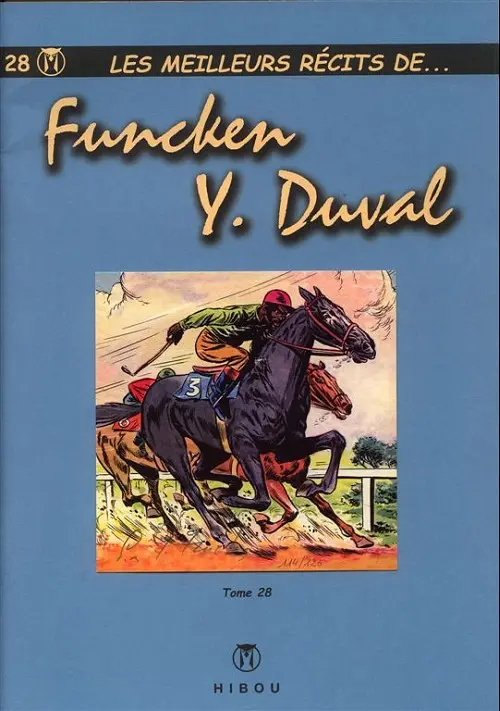 Couverture de l'album Les meilleurs récits de... Tome 28 Funcken