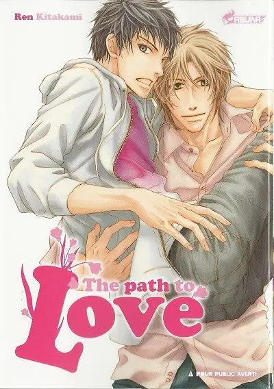 Couverture de l'album The Path to love