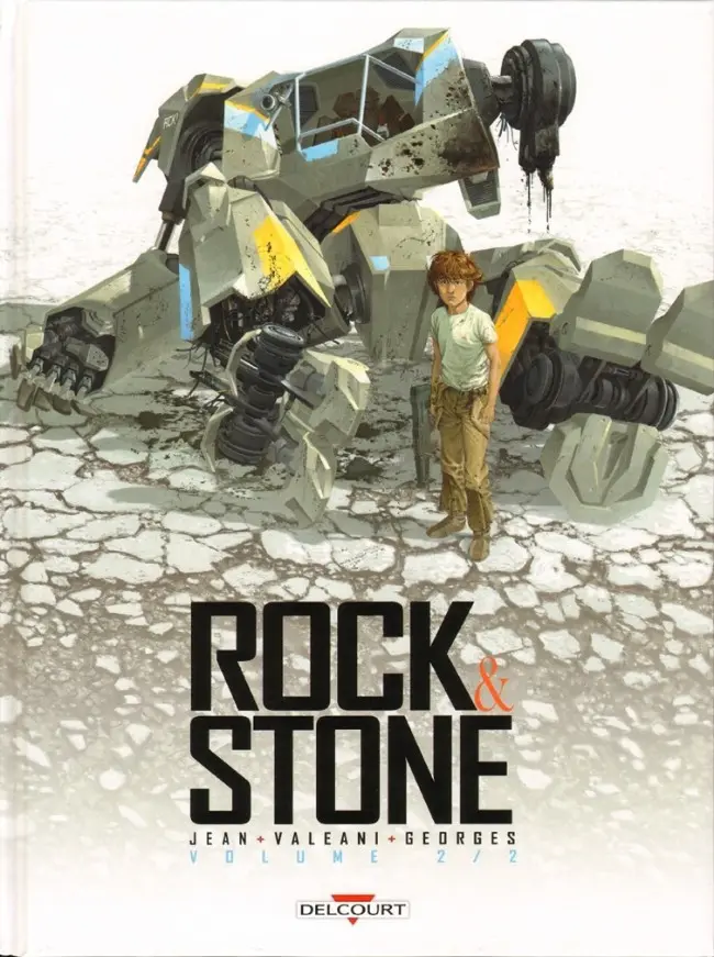 Couverture de l'album Rock & Stone Volume 2/2
