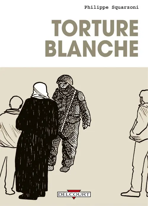 Couverture de l'album Torture blanche