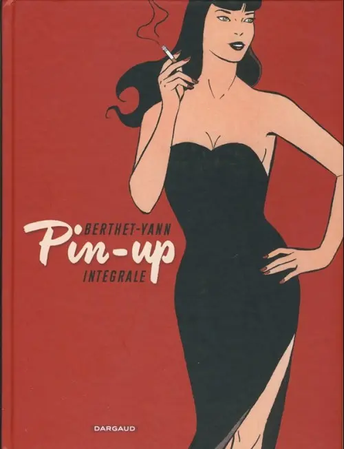 Couverture de l'album Pin-up Intégrale