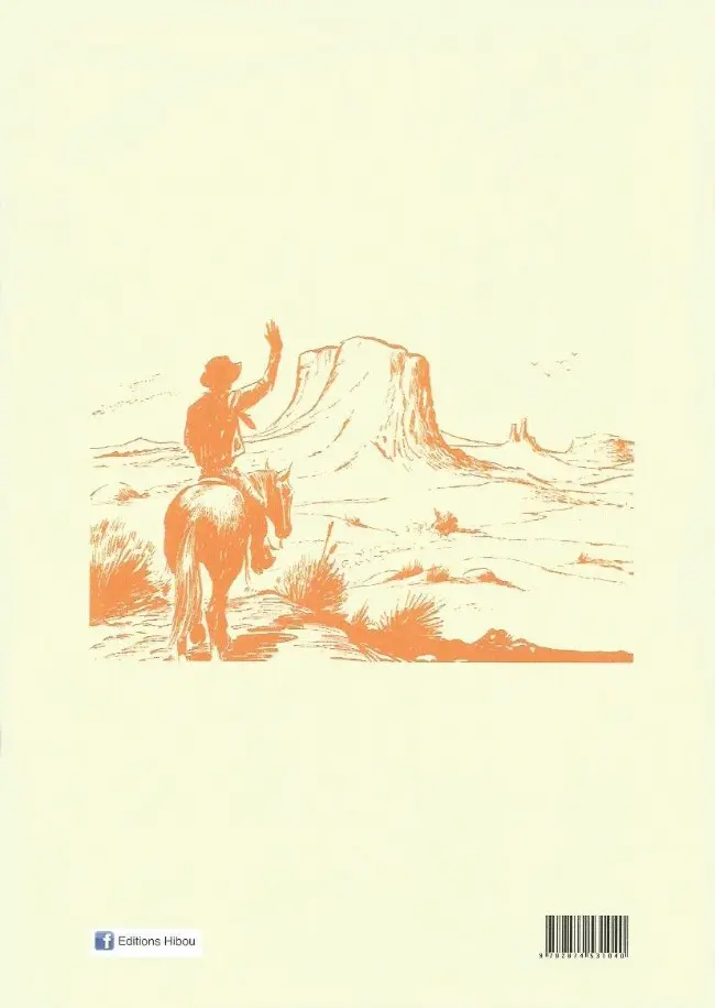 Verso de l'album Les meilleurs récits de... Tome 46 Gérald Forton