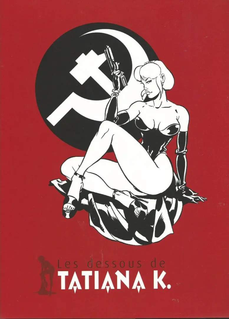Autre de l'album Tatiana K. Intégrale