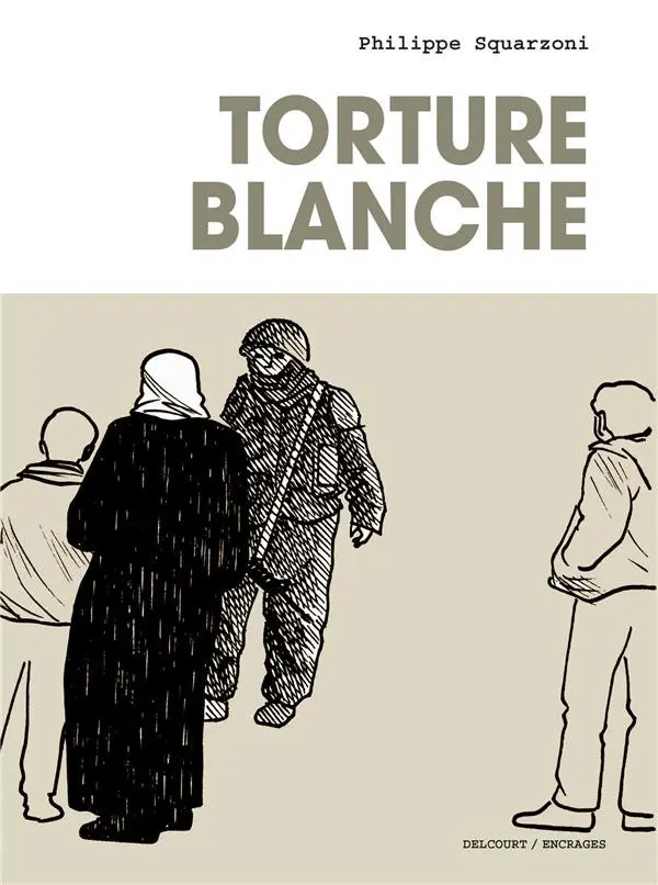 Couverture de l'album Torture blanche