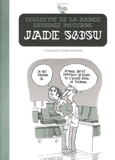 Couverture de l'album Jade Tome 2 5635U