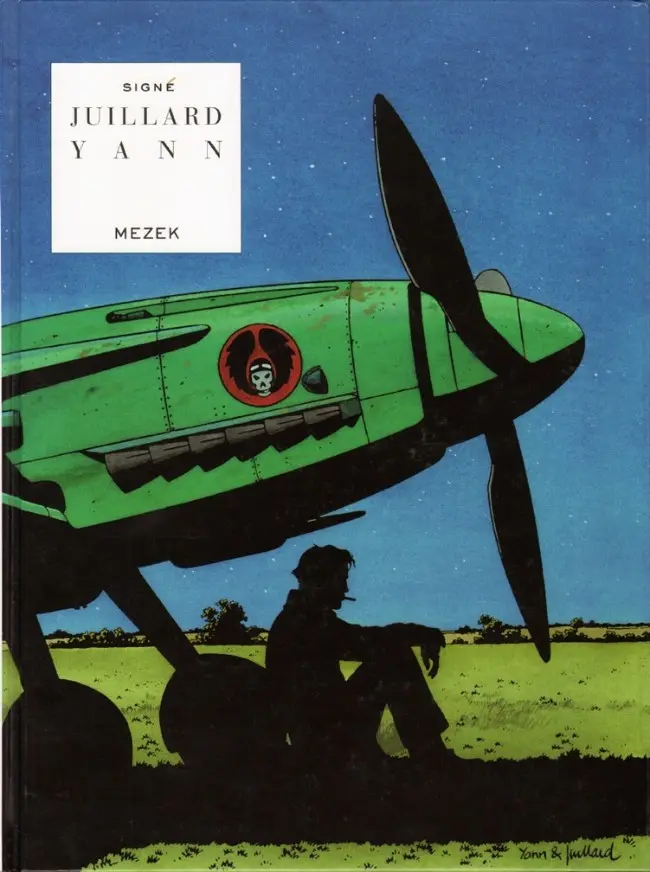 Couverture de l'album Mezek