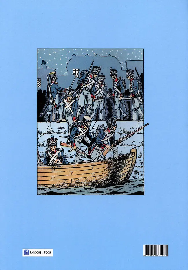 Verso de l'album Les meilleurs récits de... Tome 48 Torton