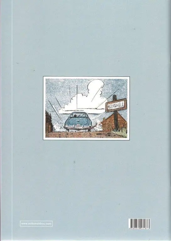 Verso de l'album Les meilleurs récits de... Tome 71 Attanasio