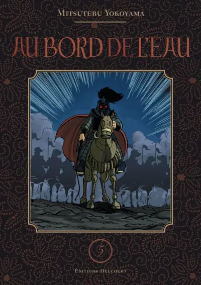 Couverture de l'album Au bord de l'eau 5