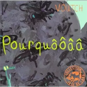 Couverture de l'album Pourquôôââ
