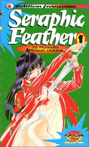 Couverture de l'album Seraphic Feather 1