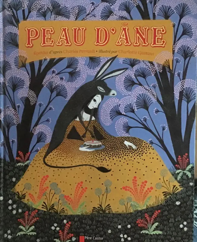 Couverture de l'album Peau d'âne