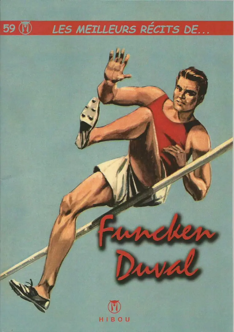 Couverture de l'album Les meilleurs récits de... Tome 59 Funcken Duval