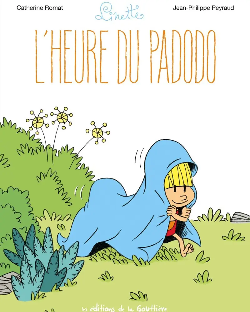 Couverture de l'album Linette Tome 6 L'heure du padodo