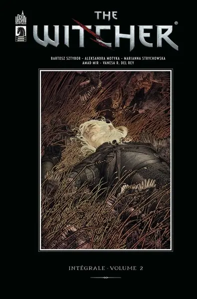 Couverture de l'album The Witcher Volume 2 Intégrale